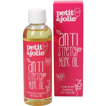 Anti Stretch Mark Oil