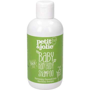 Baby Hair & Body Shampoo