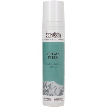 Crema Piedi Calendula & Timo