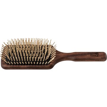 Spazzola in Legno Paddle-Brush - noce