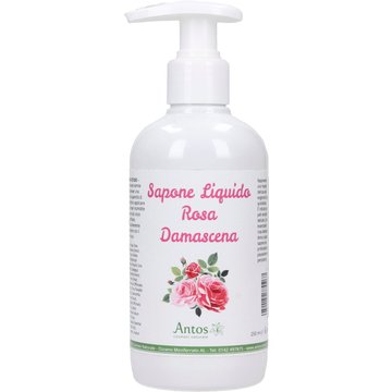 Sapone Mani alla Rosa
