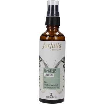 Idrolato Biologico di Amamelide