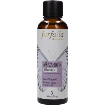 Olio Biologico di Nocciolo di Albicocca