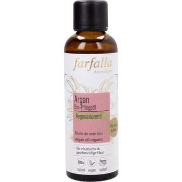 Olio Biologico di Argan