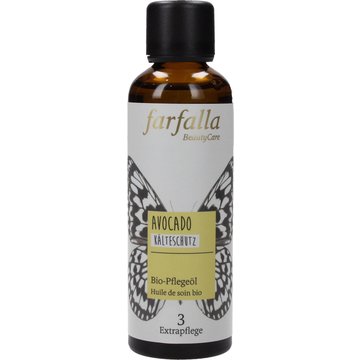 Olio Biologico di Avocado