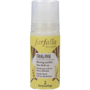 Deo Roll-On Frangipani