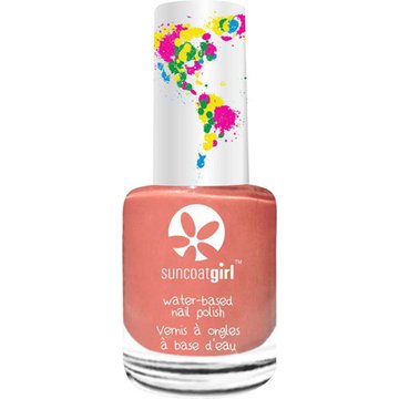 Suncoat Girl Nail Polish - Creamsicle