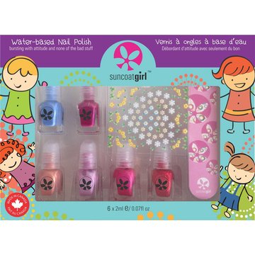 Natural Nail Kit Mini Mani - Mini Mani