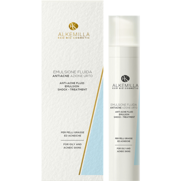 Emulsione Fluida AntiAcne