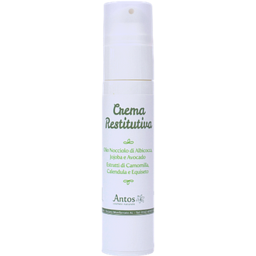 Crema Restitutiva Viso