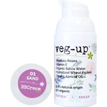BB Cream 3D Face - Sand