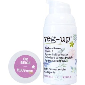 BB Cream 3D Face - Beige