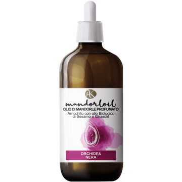 Mandorloil - Orchidea Nera