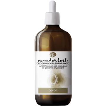 Mandorloil - Cocco