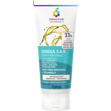 Colours of Life Crema Eudermica Omega 3.6.9