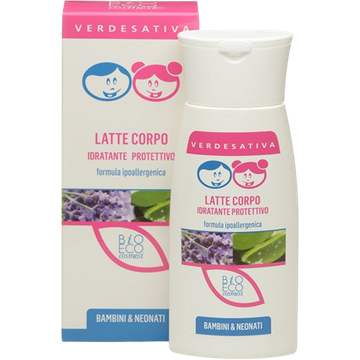 Latte Idratante Protettivo