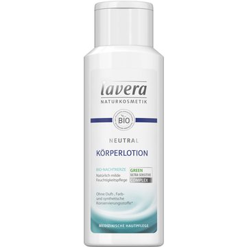 Neutral - Lozione Corpo Neutra