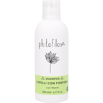 Shampoo Capelli con Forfora