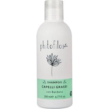 Shampoo Capelli Grassi