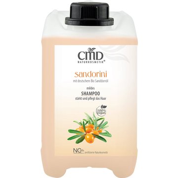 Sandorini Shampoo Formato Famiglia