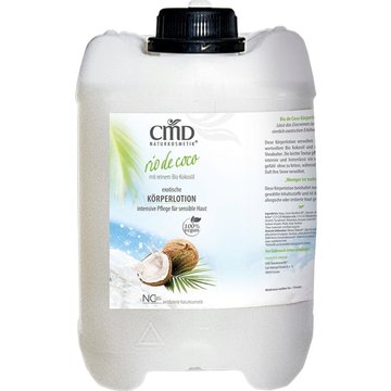 Rio de Coco Lozione Corpo Formato Famiglia