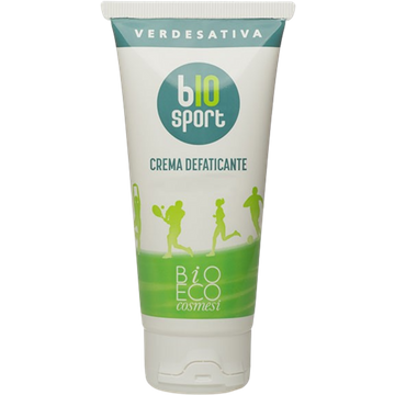 Bio Sport Crema Piedi e Gambe Defaticante