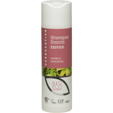 Shampoo Doccia Esotico