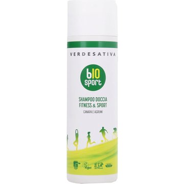 Shampoo Doccia Fitness & Sport