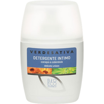 Detergente Intimo Canapa e Calendula