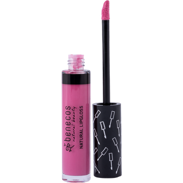 Natural Lipgloss - Pink Blossom