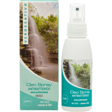 Deo Spray Antibatterico