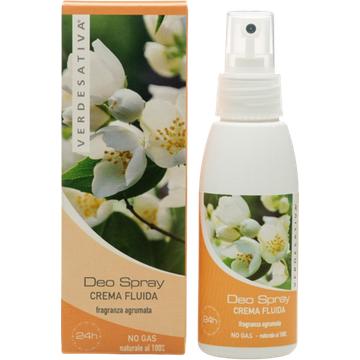 Deo Spray Crema Fluida