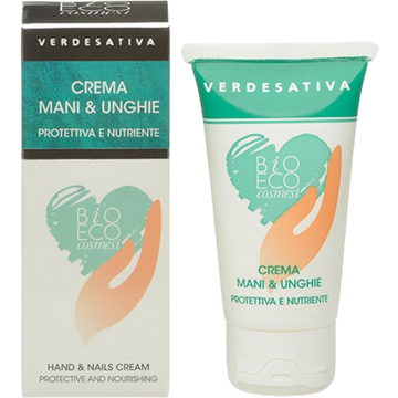 Crema Mani & Unghie Protettiva e Nutriente