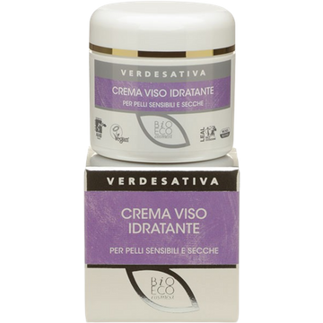 Crema Viso Idratante