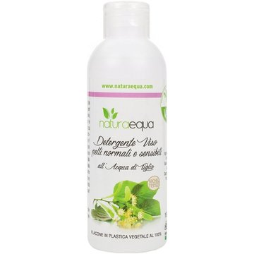 Detergente Viso Pelli Normali e Sensibili