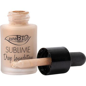 Sublime Drop Foundation - 01
