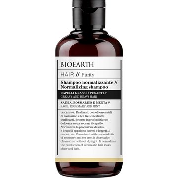 Shampoo Normalizzante