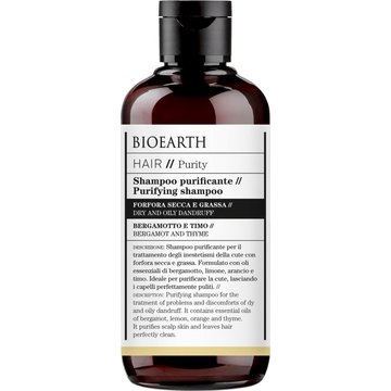 Shampoo Purificante