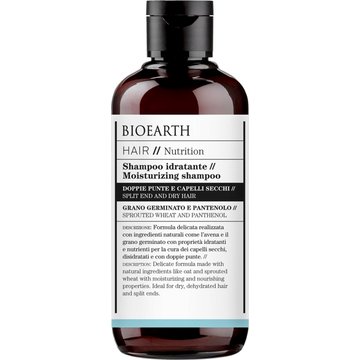 Shampoo Idratante