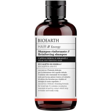 Shampoo Rinforzante