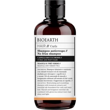 Shampoo Anticrespo