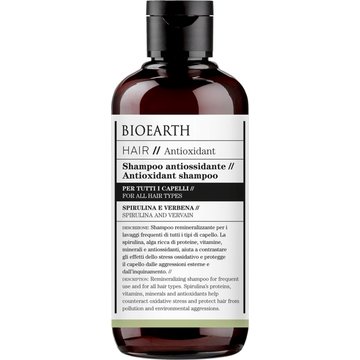 Shampoo Antiossidante