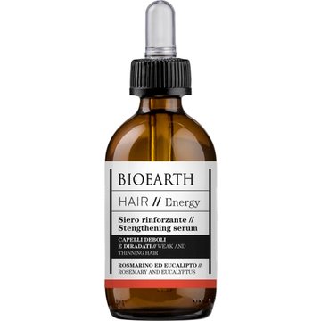 Siero Rinforzante per Capelli