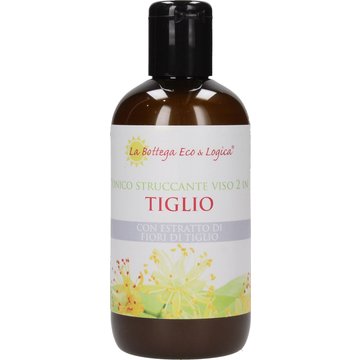 Tonico Struccante Viso 2in1 Tiglio