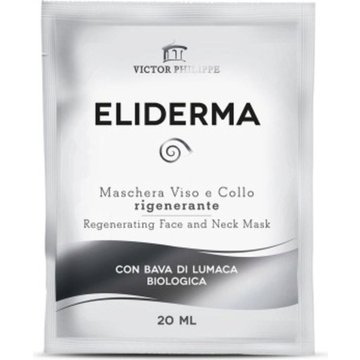 Eliderma Maschera Viso e Collo
