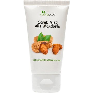 Crema Viso Scrub alle Mandorle