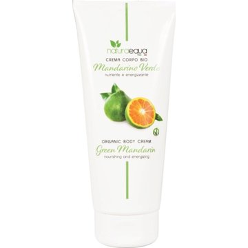 Crema Corpo Mandarino Verde