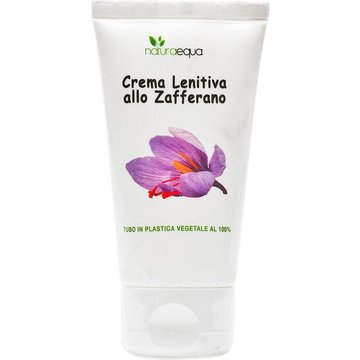 Crema Lenitiva Zafferano e Lavanda