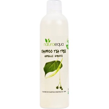 Shampoo Tea Tree Capelli Grassi