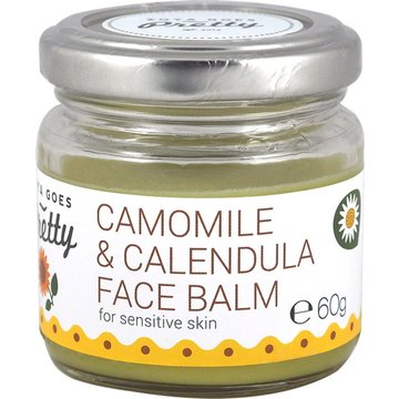 Calendula & Camomile Face Balm